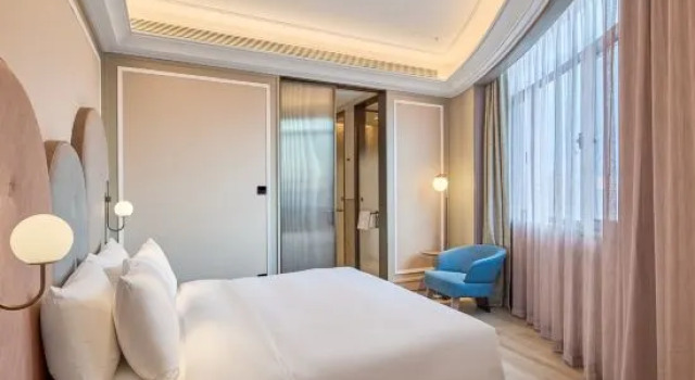 Люкс Mercure Taiyuan City Centre