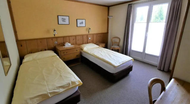 Двухместный номер Standard Minotel Glacier