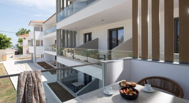 Апартаменты Asteras Hotel