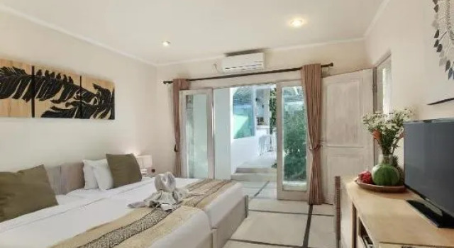 Viola Villa, Rezervovat Vila Chaty v Bali, Chalupa