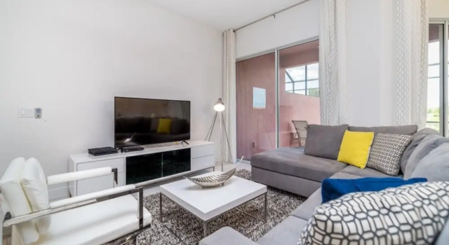 Festival Resort 446 - Five Bedroom Townhome with Private Plunge Pool