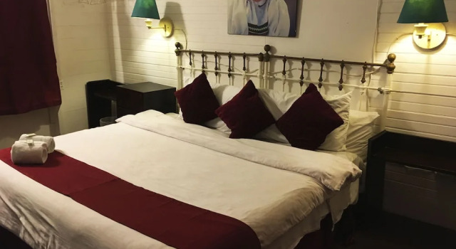 Superior room Hostal Corotu
