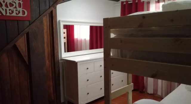 Letto in camerata Sawmill Azores