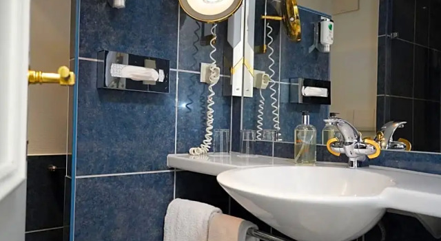 Номер Comfort City Hotel Frankfurt Bad Vilbel