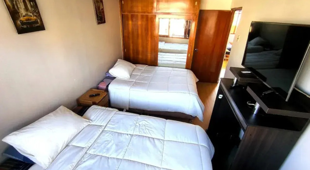 Standardowy pokój fabrizio guest house