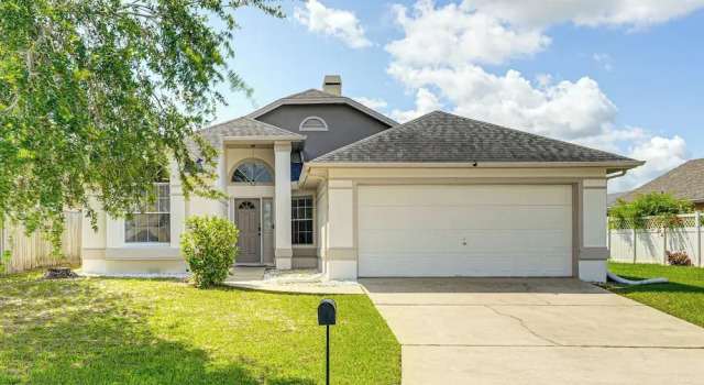 Коттедж 6 Mi to Disney World: Lake-view Retreat w/ Pool!