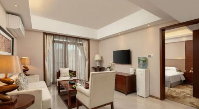 Люкс Qianshan Heyue Hotel