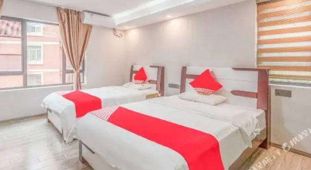 Люкс 58 Zhixiang Xiaoshu Hostel