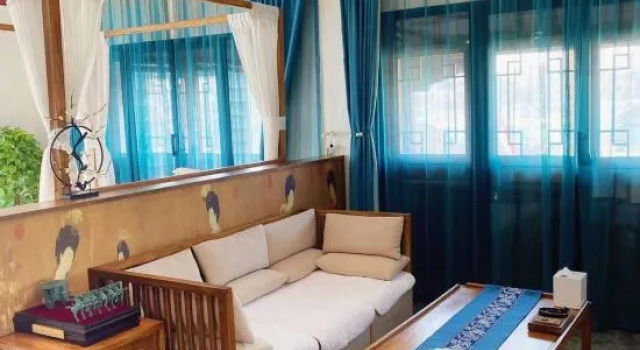 Люкс Deluxe Wenli Feiyi Hotel