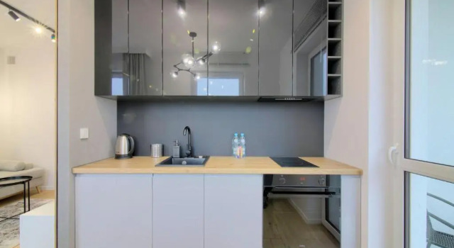 Apartments in - Sowińskiego, Забронировать Апартаменты/квартира Щецин Западно-Поморское воеводство, рядом с Красная ратуша