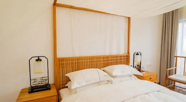 Люкс Yizhaiyisheng Guesthouse