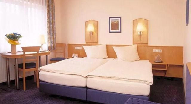Номер Standard Hotel Sauer Garni