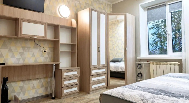 Three-room apartment near the fair, Rezerwuj Apartament Nojabrsk 