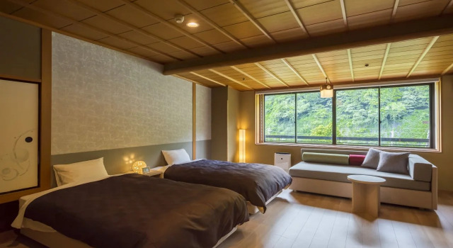 Mizuho Resort Kaga Yamanaka, Book Resort Resort Hotels in Hokuriku, Resort