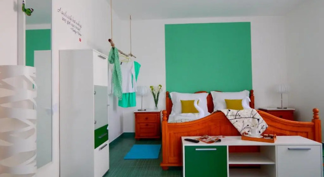 Апартаменты Deluxe Apartments & Rooms Marinka