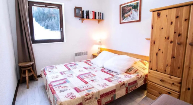 Résidence Les Portes De La Vanoise - 2 Pièces pour 6 Personnes 193113