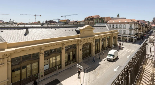 Apartment Bolhão Market by Sweet Porto
