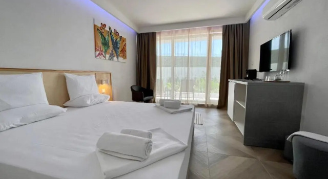 Номер Standard JI HOTEL