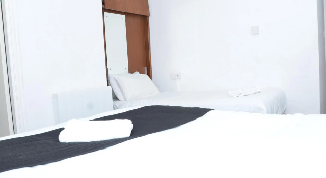Номер Standard Healey Hotel