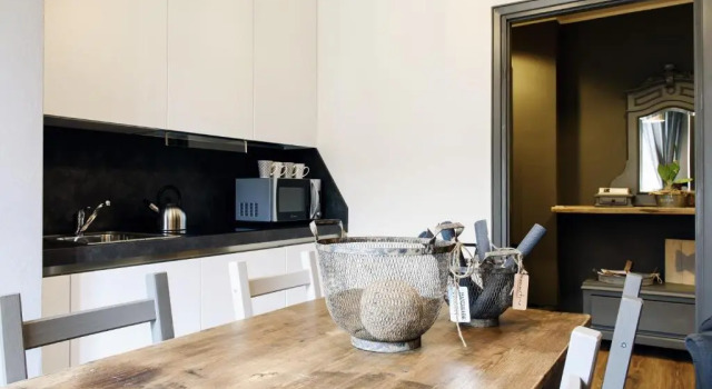 Коттедж Suite11 Como Apartment