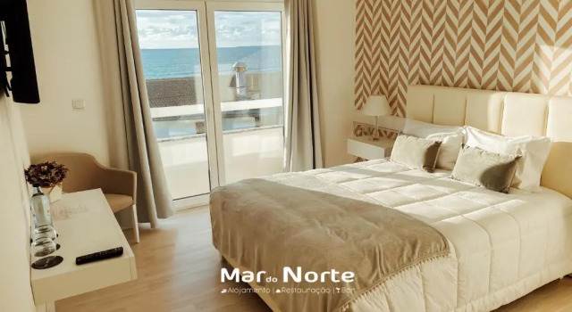 Beach Residence Mar do Norte, Rezervovat Hotel Hotely v Oeste s parkováním, Parkování