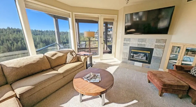 Номер Standard Mt Bachelor Village 324 2 Bedroom Condo