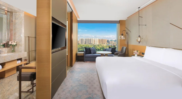 Номер Classic InterContinental Taiyuan by IHG