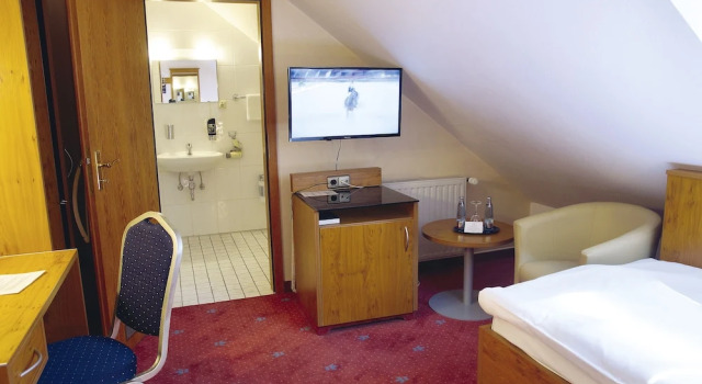 Номер Economy AVALON Hotelpark Königshof