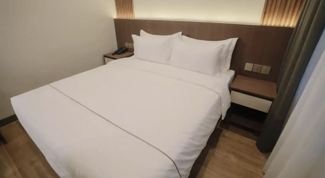 Номер Superior Parksides Hotel Palembang