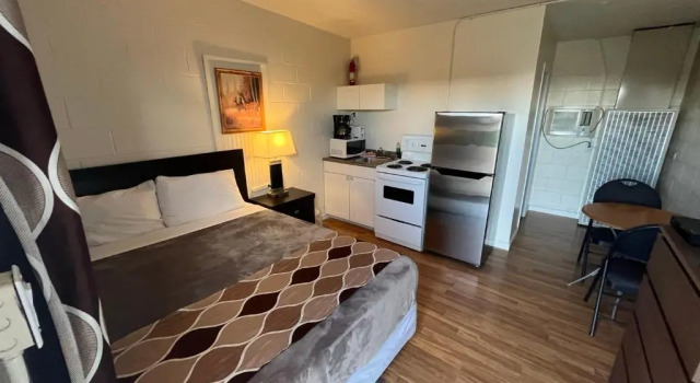 Двухместный номер Standard West Castle Motel