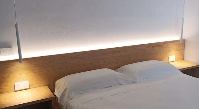 Номер Superior Hotel Due Gemelli