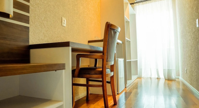 Четырёхместный номер Deluxe c 1 комнатой Hotel Imperial de Quatro Barras