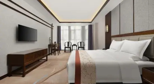 Suite BanDe Hotel（Aletai Xuedu Airport Hotel）