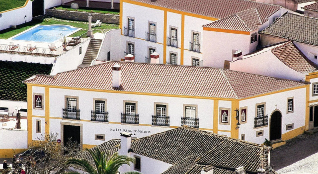 Hotel Real D Obidos