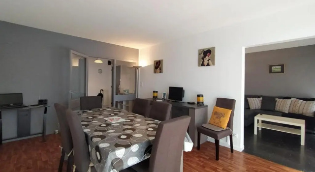Апартаменты Bisca'Lily classé 3*, parking, spacieux