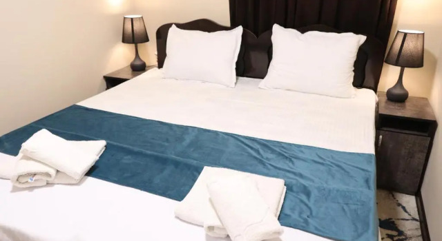 Номер Economy AL-BUKHARI Boutique Hostel
