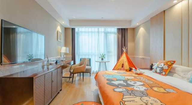 Magnotel (Hefei Railway Station), Rezerwuj Hotel Hotele 3-gwiazdkowe w Baocun, 3*