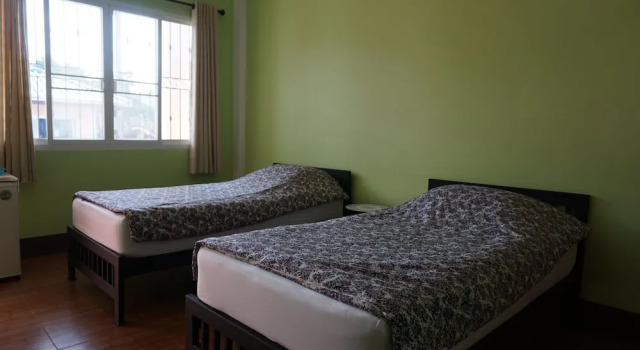 Номер Standard Kanoktid Place
