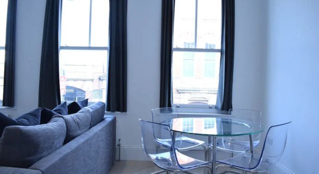 Spacious 1 Bedroom Apartment in Clapham, Забронировать Апартаменты/квартира Апартаменты Лондона, Апартаменты/квартира