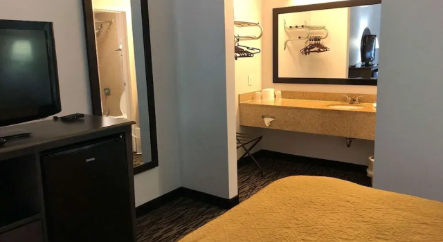 Номер Deluxe Motel 6 La Place, LA