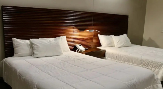 Двухместный номер Superior Hotel Plaza Cuatro Ciénegas