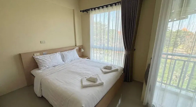 Номер Standard ปาวาติ ชีวา เขาใหญ่ Parvati Chiva Khaoyai