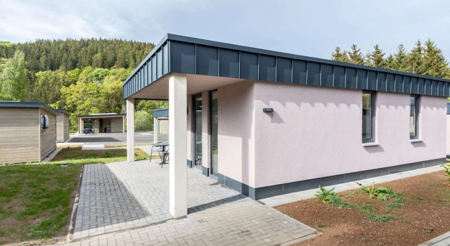 Бунгало Luxury с 2 комнатами Bungalow in Hallschlag