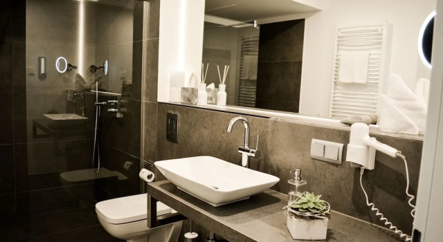 Одноместный номер Deluxe c 1 комнатой CampusHotel