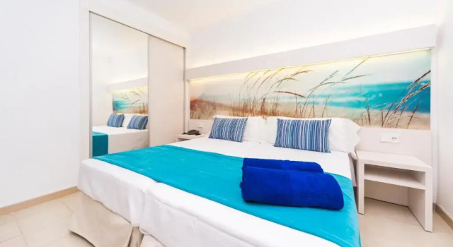Апартаменты Apartamentos Globales Lord Nelson