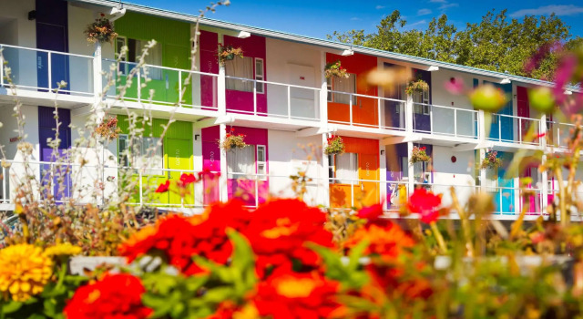Номер Economy Hotel Zed Victoria