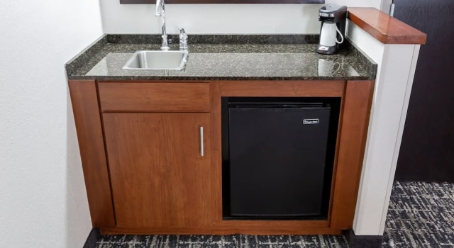 Номер Standard Hyatt Place Columbus-North