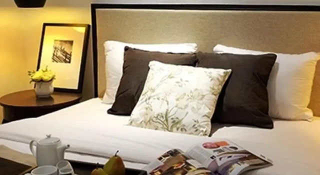 Номер Superior M Hotel Express Sorong
