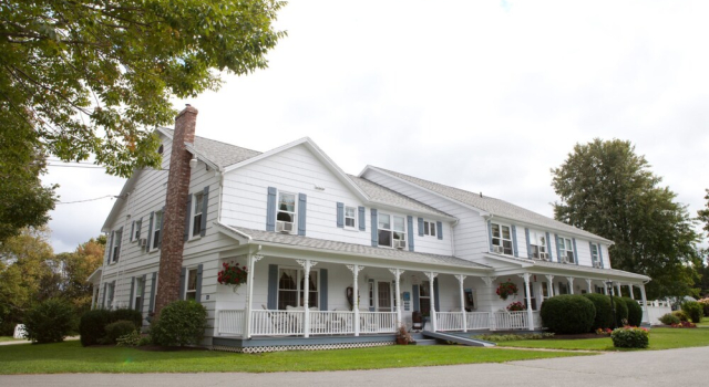 Kindred Spirits Country Inn, Boek Hotel Hotels in Prins Edwardeiland met zwembad, Zwembad