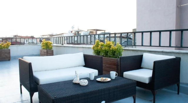 Апартаменты Maravilloso Hotel Galata